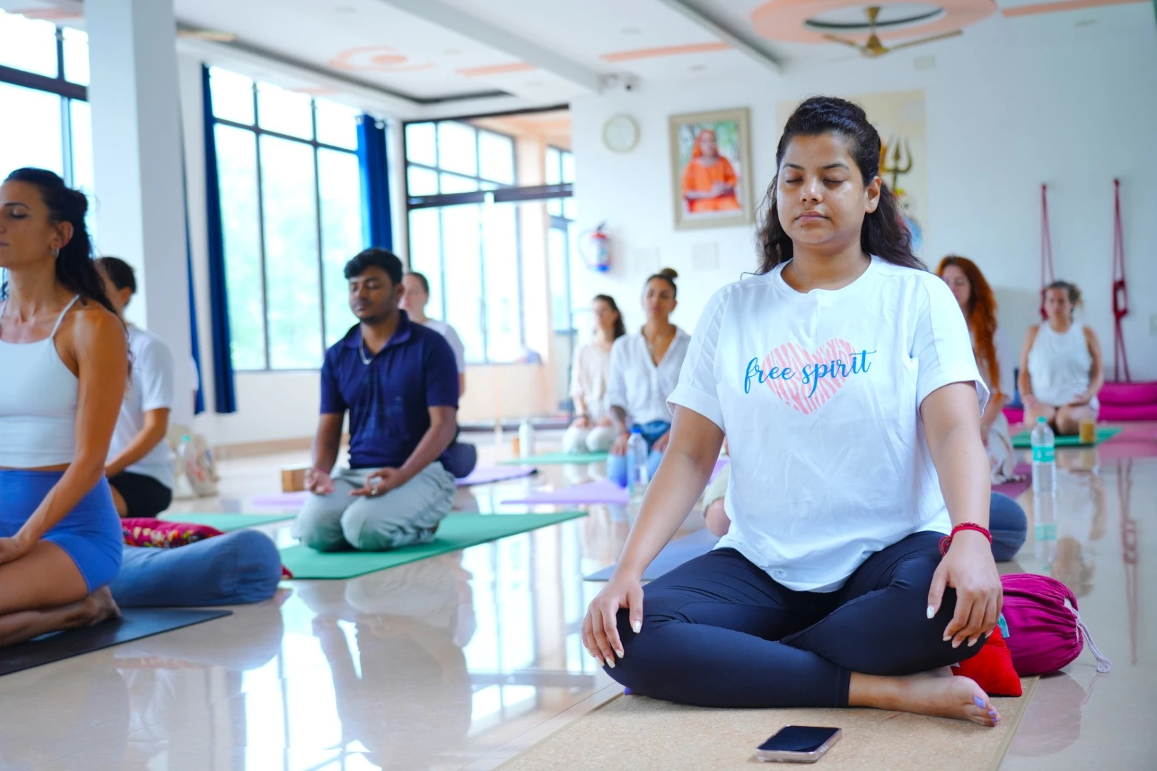 Prenatal Yoga Course