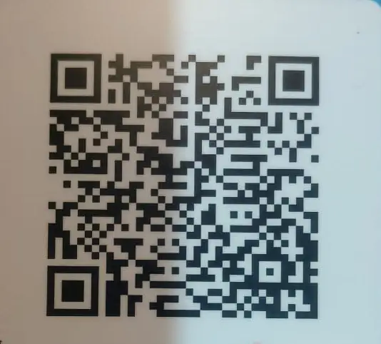 UPI QR Code